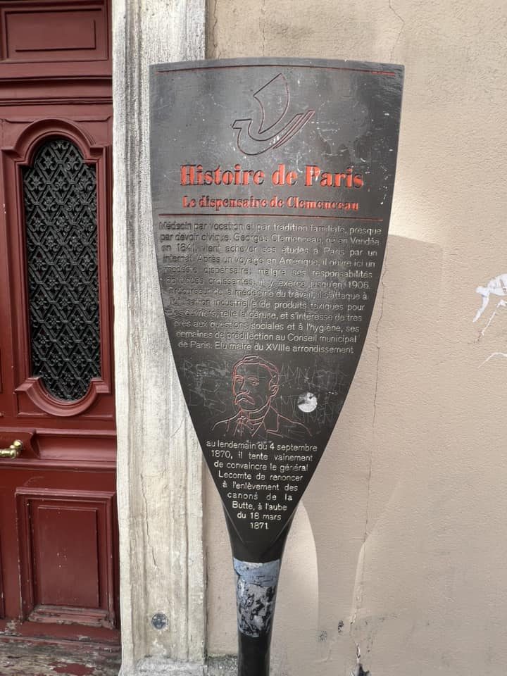 Georges Clemenceau's dispensary, Paris, by Adrian Thomas (2).jpg